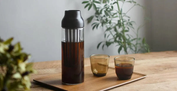 Cold brew - Barista an Espresso