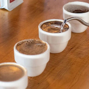 Cupping - Barista an Espresso