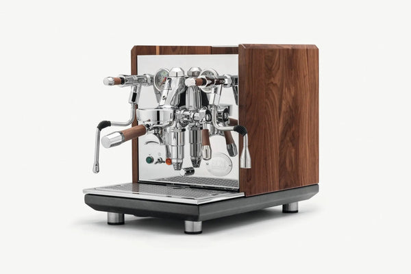Fir Maschinnen - Barista an Espresso