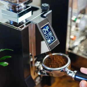 Elektresch Kaffismillen - Barista an Espresso