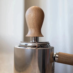 Espresso Accessoiren - Barista an Espresso