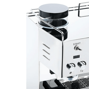 Espressomaschinnen mat Integréiert Miel - Barista an Espresso