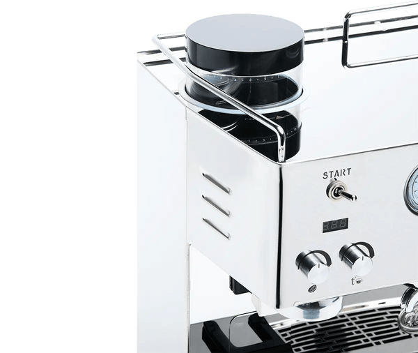 Espressomaschinnen mat Integréiert Miel - Barista an Espresso