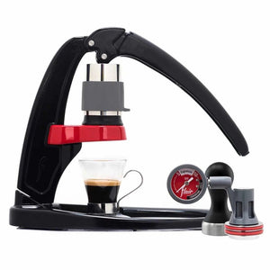 Flair Espresso Accessoiren - Barista an Espresso