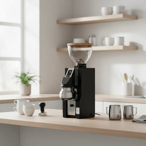 Fir Muelen - Barista an Espresso