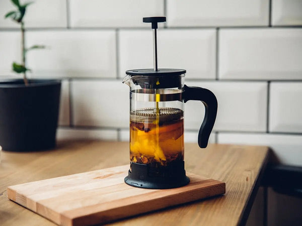 French Press - Barista an Espresso