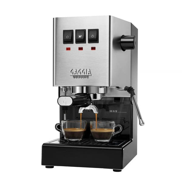 Gaggia Espresso - Barista an Espresso