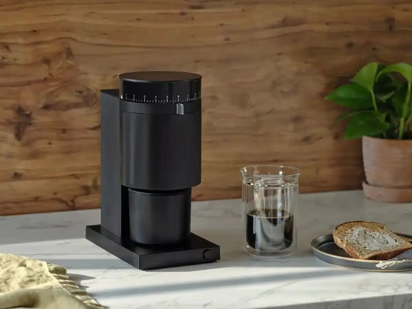 Kaffismillen - Barista an Espresso
