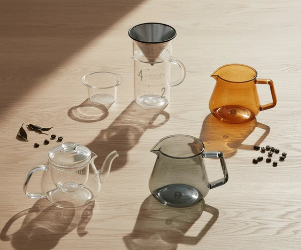 Karaffen & Kannen - Barista an Espresso