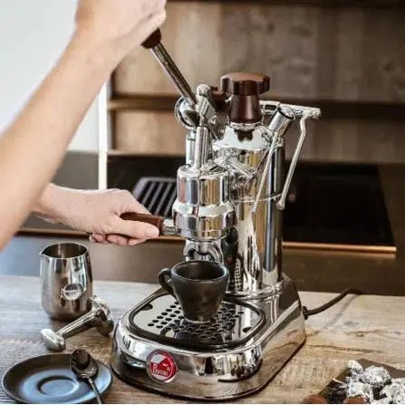La Pavoni - Barista an Espresso