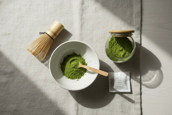 Matcha & Accessoiren - Barista an Espresso