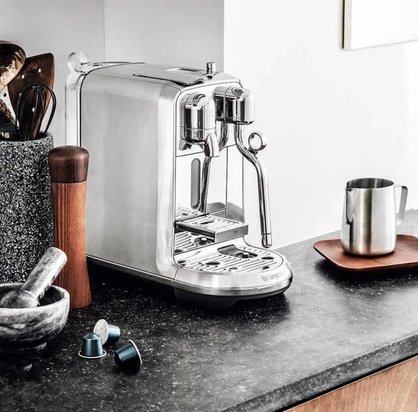 Nespresso Kollektioun - Barista an Espresso