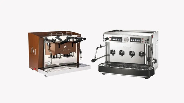 Pod-Maschinnen fir de kommerziellen Asaz - Barista an Espresso