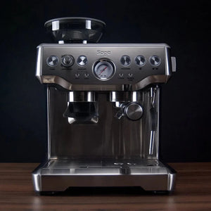 Renovéiert Sage Espressomaschinnen - Barista an Espresso