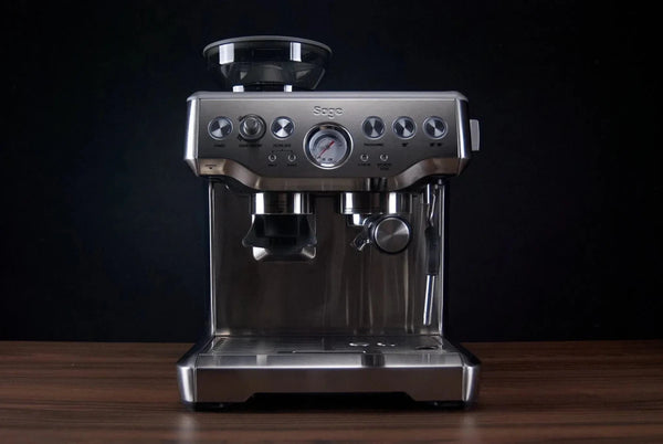 Renovéiert Sage Espressomaschinnen - Barista an Espresso
