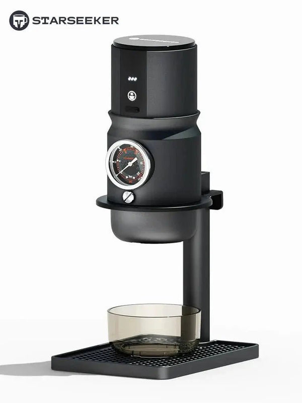 Starseeker - Barista an Espresso