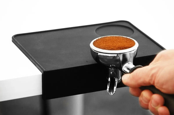 Tampermatte - Barista an Espresso
