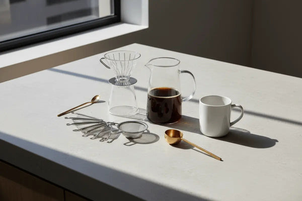 Accessoiren fir Cold-Brew-Maschinnen - Barista an Espresso