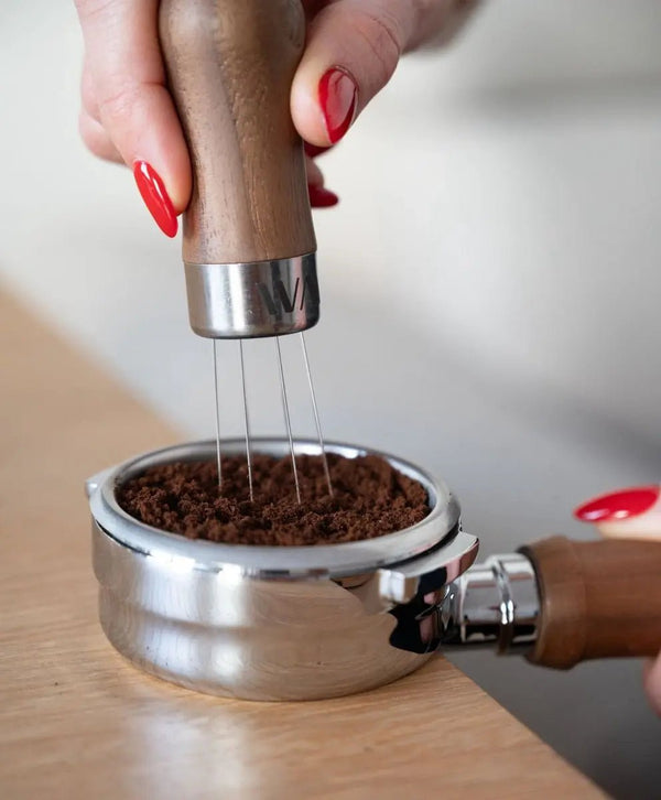 WDT - Barista an Espresso