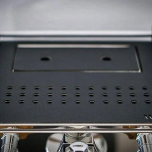 Wiedemann Espresso-Deckel - Barista an Espresso