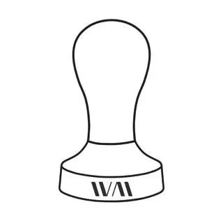 Wiedemann Tamper - Barista an Espresso