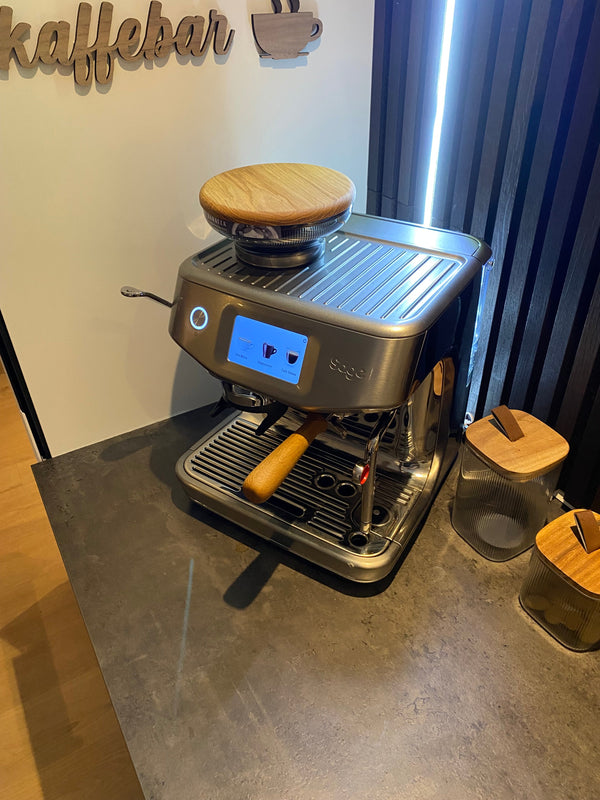 Grëffset fir Sage Barista Touch Impress