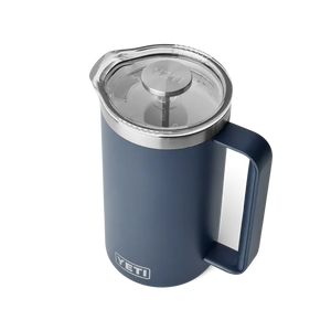 French Press 1,9 L - Marineblo (Navy) YETI