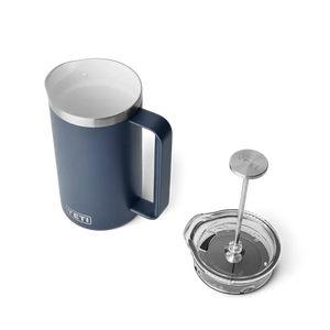 French Press 1,9 L - Marineblo (Navy) YETI