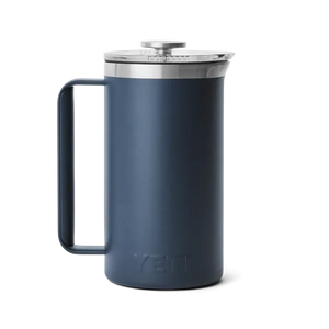 French Press 1,9 L - Marineblo (Navy) YETI