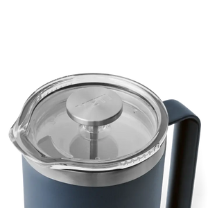 French Press 1,9 L - Marineblo (Navy) YETI