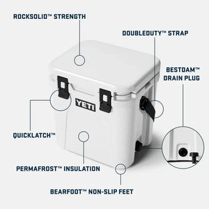 Roadie 24 Killskës Marineblo (Navy) YETI