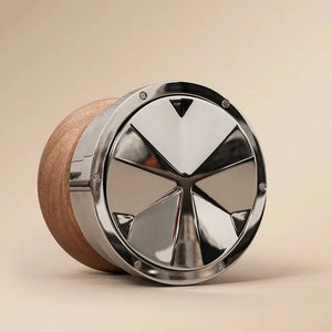 Pucks Espresso-Accessoiren-Set - aus Holz TIMEMORE