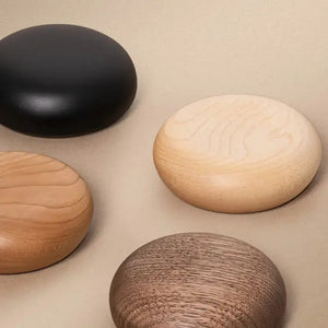 Pucks Espresso-Accessoiren-Set - aus Holz TIMEMORE