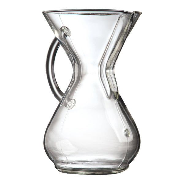 6 - cup Glass Classic – Chemex - Barista och Espresso