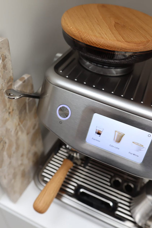 Grëffset fir Sage Barista Touch Impress