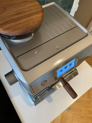 BAARK Holzdeckel – The Bean II fir Sage Bounenbehälter