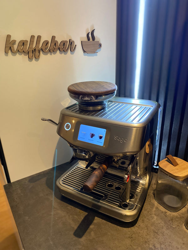 Grëffset fir Sage Barista Touch Impress
