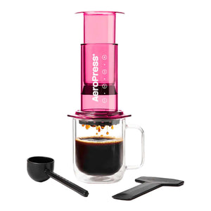 Kloer Pink AeroPress