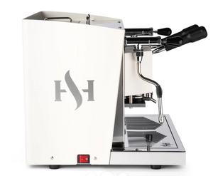 Aroma Professionell Espressomaschinn – Perfekt Crema All Kéier