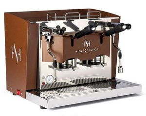 Aroma Professionell Espressomaschinn – Perfekt Crema All Kéier
