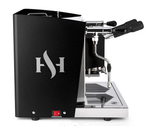 Aroma Professionell Espressomaschinn – Perfekt Crema All Kéier