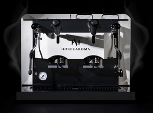 Aroma Professionell Espressomaschinn – Perfekt Crema All Kéier