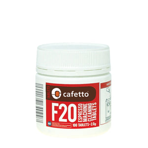 F20 Tabletten - Cafetto CAFETTO