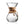 Chemex 6 TASSEN + 100 Filter Espresso-Ausrüstung