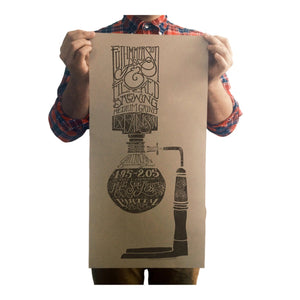 Poster - Syphon - Dept of Brewology Department of Brewology
