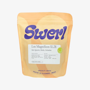 Los Magnificos SL28 - Kolumbien Swerl Coffee Roasters