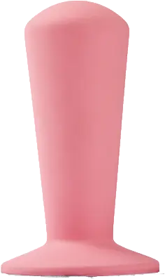 Luce Ersatzgrëff a rosa, ergonomesch a haltbar fir Espresso- a Kaffisbréiung.