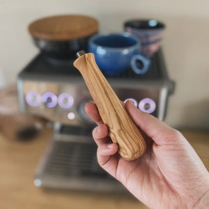 Portafilter fir Sage Barista Serie (54mm)