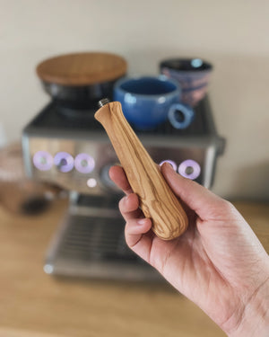 Portafilter fir Sage Barista Serie (54 mm)