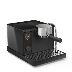 Series 1 Espresso Maschinn Kaffisbréider  - Schwaarz